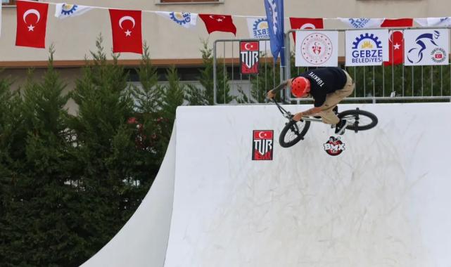 Gebze bir ilke daha ev sahipliği yapıyor