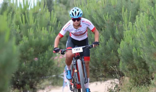 Gebze Uluslararası Dağ Bisikleti Kupası’nda adrenalin zirvede