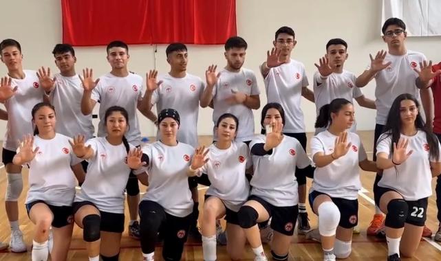 Gençler Beyzbol5 Milli Takımı Erciyes’te kamp yapıyor