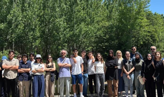 Gençler Sakarya’yı keşfetti