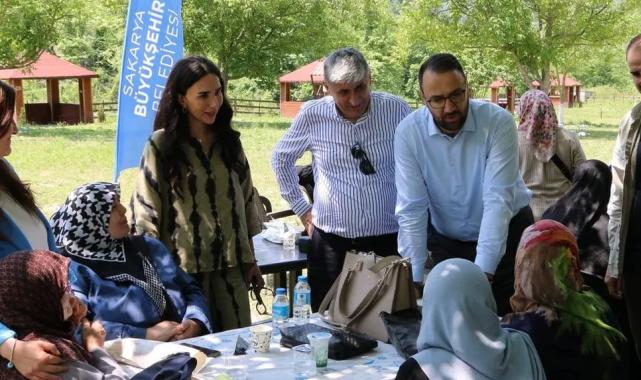 Geyveli çınarlardan YADEM’le doğa teneffüsü