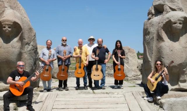 Gitarın İzinde, Hitit Topraklarında