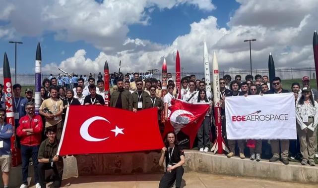GÖK-HAN Roket Takımı’ndan uluslararası başarı