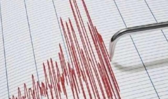 Gökçeada açıkları 4,6 büyüklüğünde sallandı