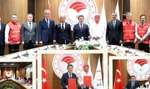 ‘Hastaya kan, ormana can’ kampanyası… Kan bağışına üç fidan