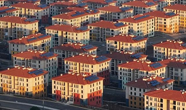 Hatay Hassa’da afet konutları tamamlanıyor