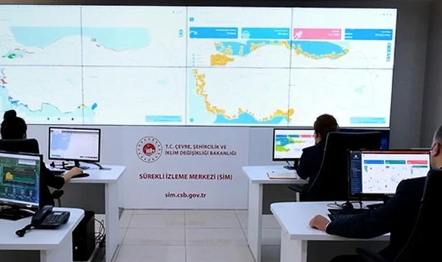 Havayı kirleten 53 tesise 38 milyon TL ceza!