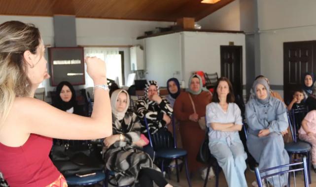 Hayat Hastanesi’nde stresle başa çıkma semineri