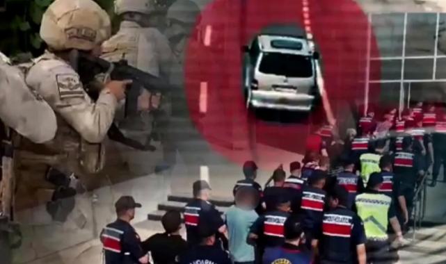 Hazırlığı tam 4 ay sürdü… Narkokapan Antalya’da 107 gözaltı!