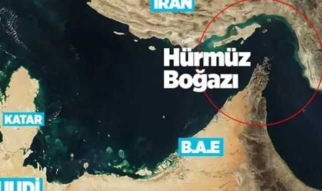 Hürmüz Boğazı kapanırsa petrol fiyatları uçuşa geçecek!
