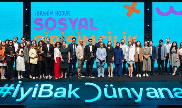 İbrahim Bodur Sosyal Girişimcilik Programı’nda kazananlar belli oldu