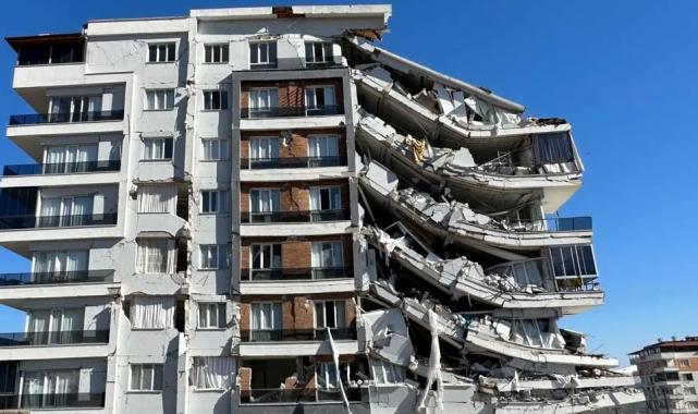 İçişleri Bakanlığı’ndan Afet Yönetmeliği… Hasar tespit süreçleri düzenleniyor