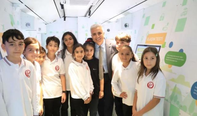 İETT’ye uluslararası ödül