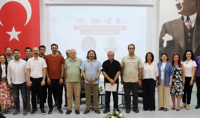 İKÇÜ BİO’dan “Yapay Zekâ ve Veri Güvenliği Söyleşisi”