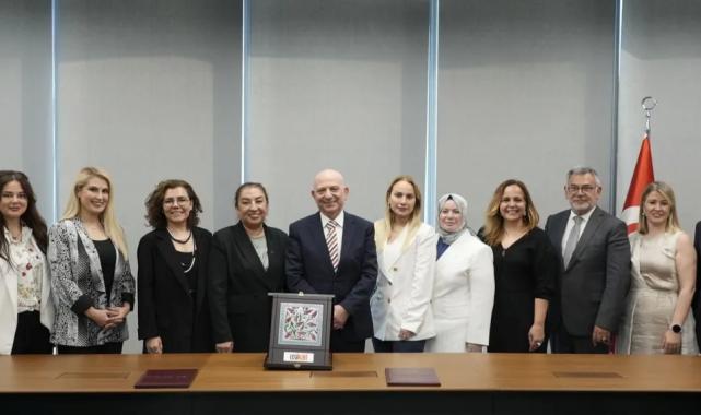 İlk Kadın OSB için adımlar atıldı