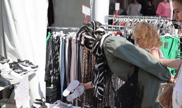 İndirimli ürünler Gebze Alışveriş Festivali’nde