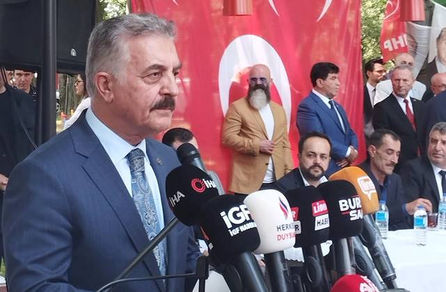MHP’li Büyükataman’dan CHP ve İYİ Parti’ye tepki