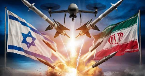İran-İsrail Çatışmaları
