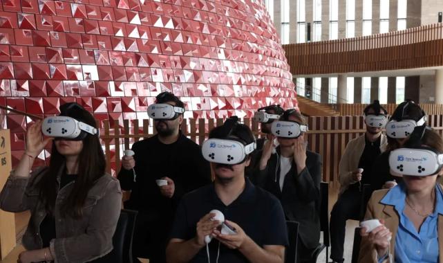 İstanbul AKM’de 5G devrimi… Sanatseverler ilk perdeyi kaçırmıyor