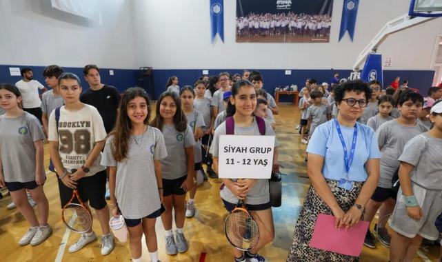 İstanbul Bakırköy’de yaz spor okulları başladı