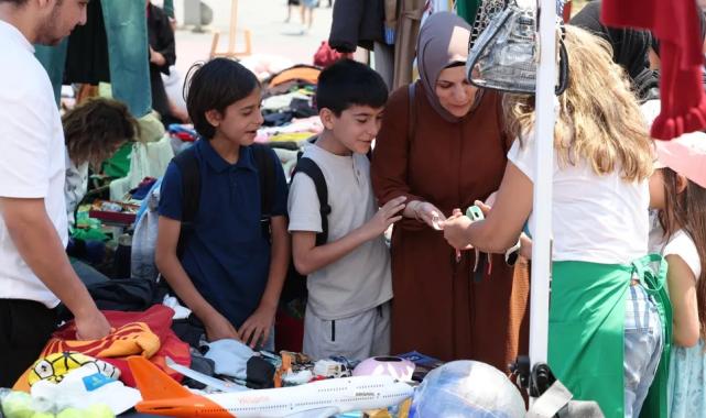 İstanbul Bakırköy’de “YenidenFest” ile sürdürülebilir coşku