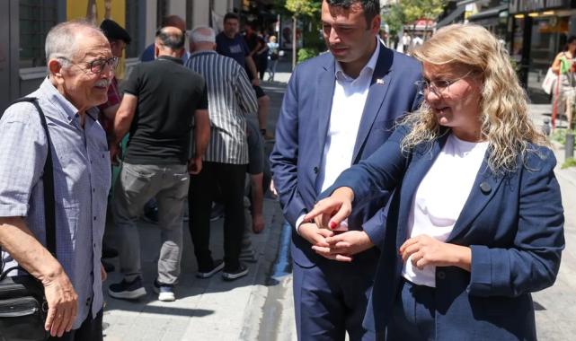 İstanbul Bakırköy’ün yolları yenileniyor