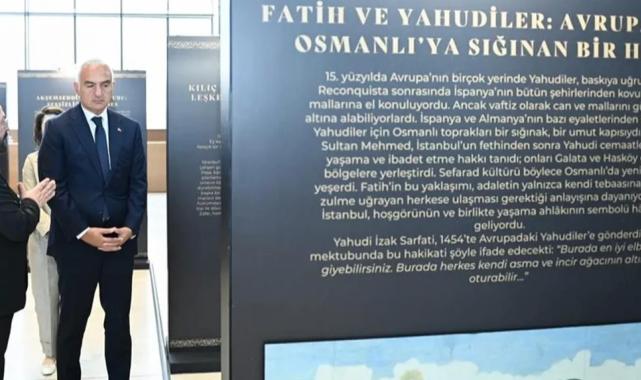 İstanbul’da fetih ruhu sanatla yeniden hayat buldu