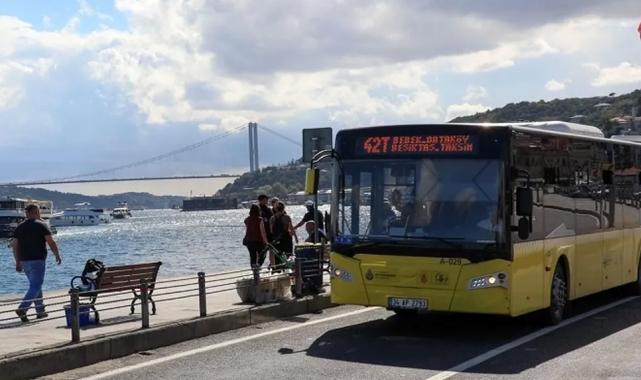 İstanbul’da ulaşım hafta sonu ücretsiz!