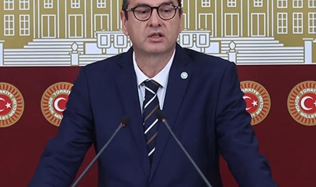 İYİ Partili Uz’dan Maden Kanunu tepkisi