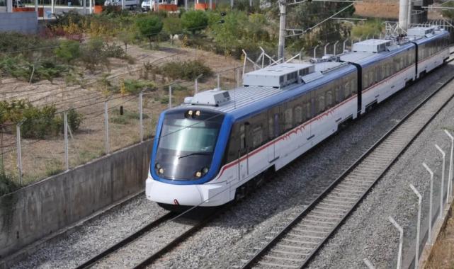 İZBAN’ın iki istasyonu arasında 3 gün sefer yapılamayacak 