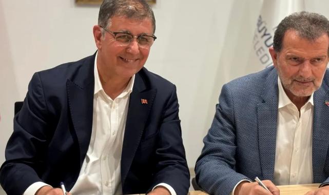 İZDENİZ’de imzalar atıldı