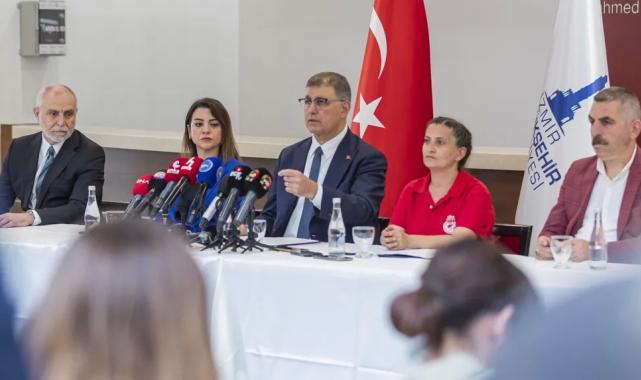 İzmir Büyükşehir ile İZELMAN arasında TİS imzalandı