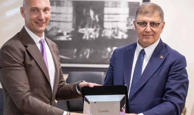 İzmir Büyükşehir ve UNICEF iş birliğini güçlendiriyor!