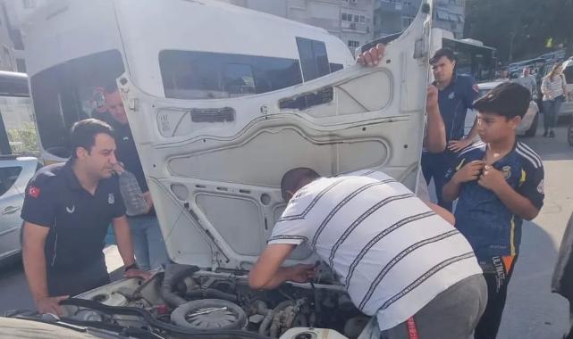 İzmir Büyükşehir’den öğrencilere LGS desteği