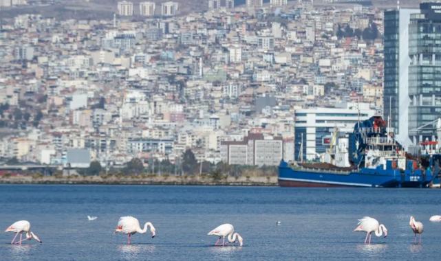 İzmir ‘iklim nötr’ hedeflerini dünyaya tanıttı