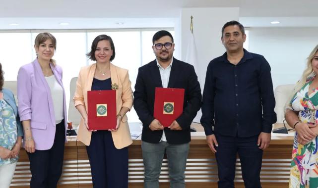 İzmir Karabağlar’da Roman girişimcilere güçlü destek