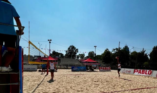 İzmir plaj voleybolunun kalbi olacak