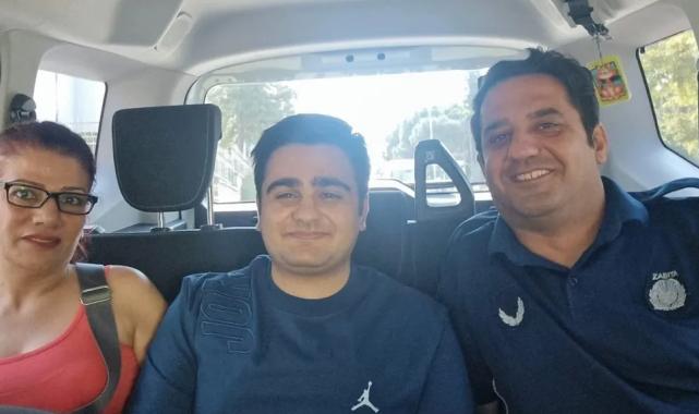 İzmir zabıta ekipleri YKS’ye giren öğrenciler için yardıma koştu