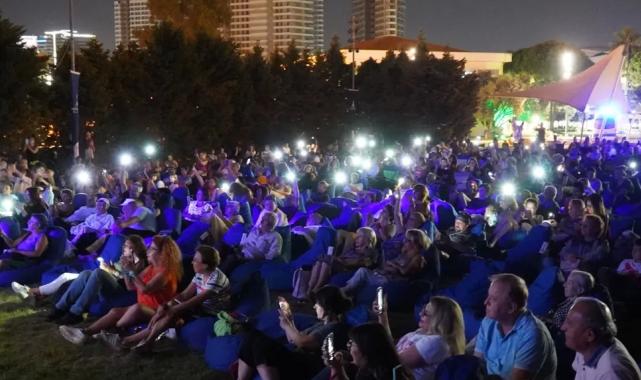 İzmir’de ‘Çim Konserleri’ 1 Temmuz’da başlıyor