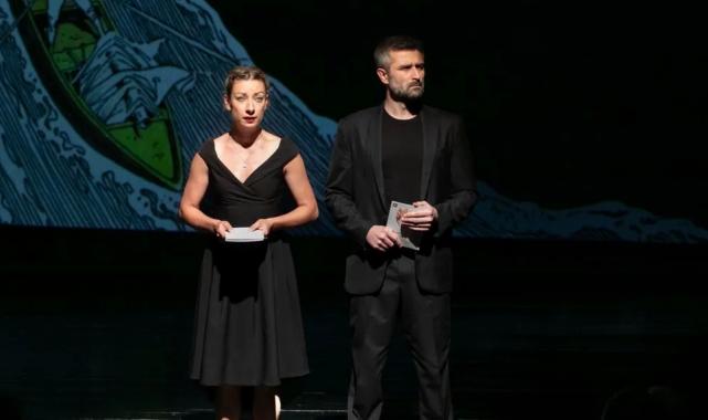 İzmir’de Nazım Hikmet’in ölüm yıl dönümüne Şehir Tiyatroları’ndan özel etkinlik