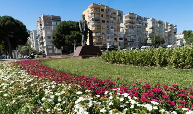İzmir’e yazlık dokunuş