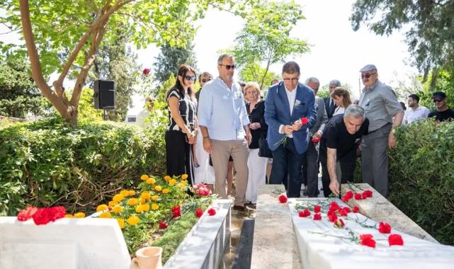 İzmir’in efsane başkanı Piriştina unutulmadı