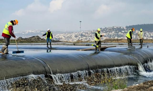 İzmit Körfezi ölümden dirilişe… Kocaeli’nin çevre zaferi