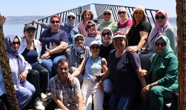 İzmit’in Asırlık Çınarları Sapanca’da buluştu