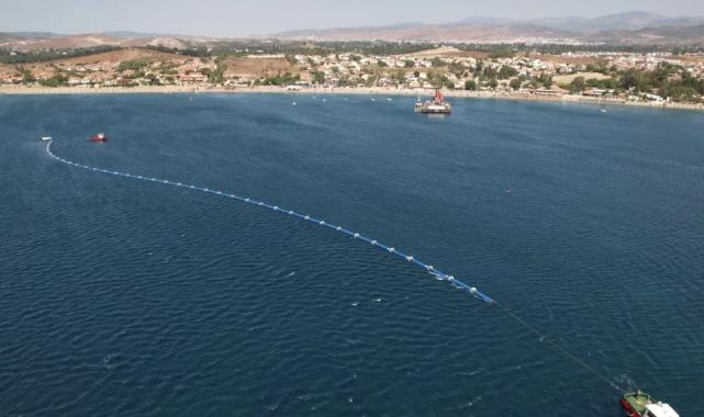 İZSU’dan Yarımada’ya dev altyapı yatırımı