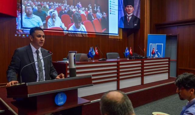 Japon uzmanlar deprem deneyimini Bursa’da paylaştı