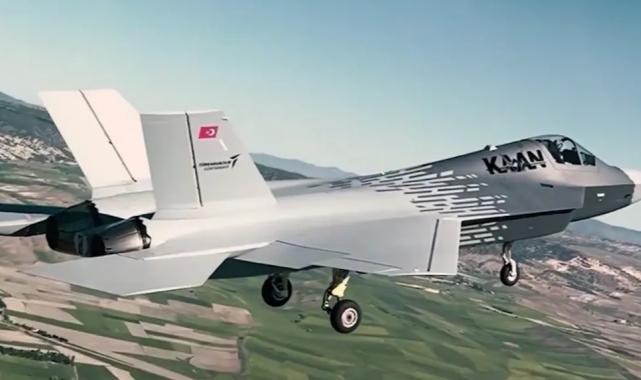 KAAN’dan tarihi ihracat başarısı… Endonezya’ya 48 adet uçak satışı