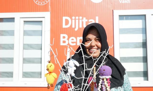 Kadınlar dijitalde parladı