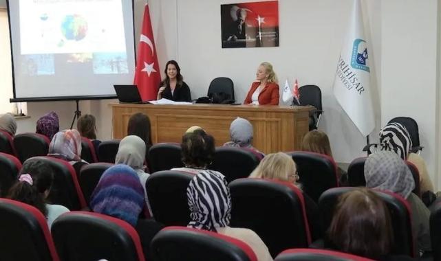 Kadınlara iklim değişikliği semineri