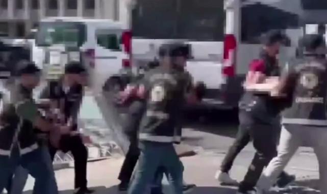 Kağıthane’deki el bombalı saldırıya 9 tutuklama